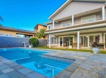 288f852461b309347761d35405645c921d8582c9 · Casa com 4 dormitórios à venda, 455 m² por R$ 3.900.000,00 - Aldeia da Serra - Barueri/SP