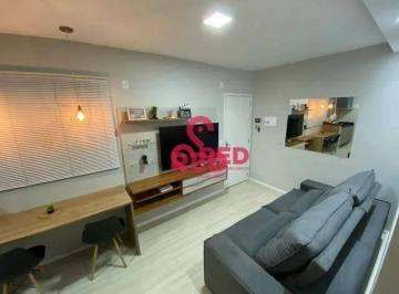 40670a98525f971aa3a74fd435547156597a9742 · Apartamento com 2 dormitórios à venda, 44 m² por R$ 191.000,00 - Caguaçu - Sorocaba/SP