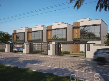 Casa · 105m² · 3 Quartos · 2 Vagas · Sobrado com 3 dormitórios