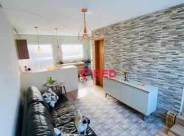022ad748f022db921f48813eb2459ff6e3995391 · Sobrado com 2 quartos à venda, 65 m² por R$ 275.000 - Lopes de Oliveira - Sorocaba/SP