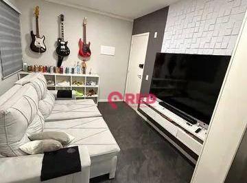88d11fee7e55ff336de0eb8a7eac5fbf3ce0e705 · Apartamento com 2 dormitórios à venda, 45 m² por R$ 315.000,00 - Olga Park Residencial - Sorocaba/SP