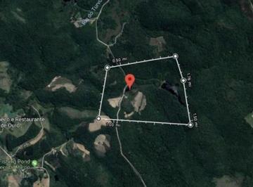 38208e4499d68f68b0d0a9d3c8aa03072a13b1c7 · Terreno à venda, 484000 m² por R$ 4.000.000,01 - Turvo - Piedade/SP