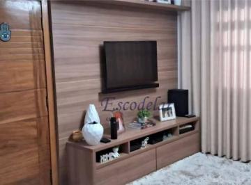 31c90d88a5150e5dc5fa452d89ed1c5167d624b9 · Sobrado à venda, 91 m² por R$ 680.000,00 - Parada Inglesa - São Paulo/SP