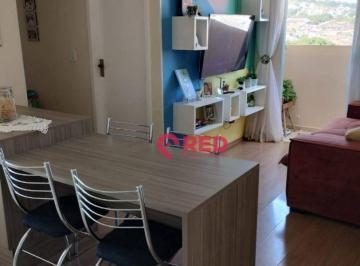 fd972a9b9b95b26232171c2097f9c67c209186e8 · Apartamento com 2 dormitórios à venda, 51 m² por R$ 320.000,00 - Residencial Pássaros da Amazônia -