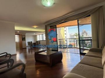 Apartamento · 235m² · 4 Quartos · 3 Vagas · Apartamento à venda em Campinas, Cambuí, com 4 suítes, com 235 m²