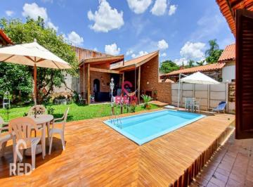 1522e85885b6bcd75abedb29e3b80f8c4a2ce2be · Casa com 4 dormitórios à venda, 140 m² por R$ 795.000,00 - Residencial Aquarius - Araçoiaba da Serra