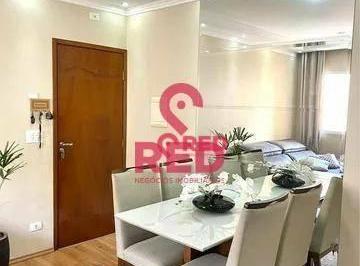 61f54c9a487388054bd35fc7f72983de9027b3d0 · Apartamento com 2 quartos à venda, 50 m² por R$ 212.000 - Júlio de Mesquita Filho - Sorocaba/SP