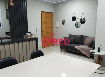 97c404be43130bd21815801cc995b127c2af6081 · Apartamento com 2 dormitórios à venda, 59 m² por R$ 285.000,00 - Vila Guilherme - Votorantim/SP