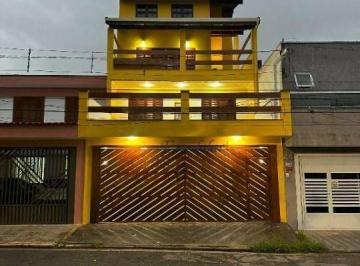 17b48113a5810a74932edbf22aa5caffad026d7b · Sobrado com 7 dormitórios à venda, 380 m² por R$ 1.405.000,00 - Vila Jordanópolis - São Bernardo do