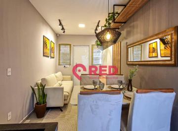 933f2ecf4ed18bbd7965c425eedeae63c7df0926 · Casa com 2 dormitórios, 56 m² - venda por R$ 275.000,00 ou aluguel por R$ 1.800,00/mês - Recreio dos