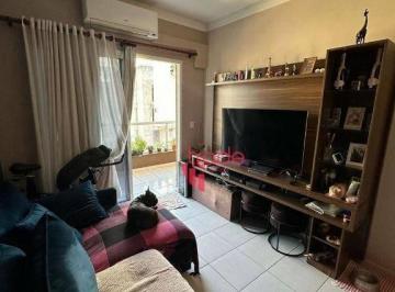 acaf63cad8472121edd664502c65dff1c33bc21d · Apartamento para Vender de 02 Quartos no Bairro Nova Aliança em Ribeirão Preto com Sacada.