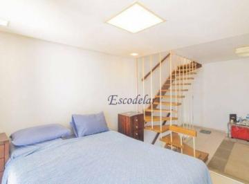 b53e2640cef765d5cae46f7d02254c874d118ed1 · Cobertura duplex, 1 suíte, à venda, 89 m² ,2 vagas. lavanderia inclusa no valor condomínio. Itaim Bi