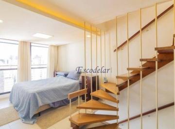 417c45d3b9a3e3942dcae9f75f54ababe2688650 · Cobertura à venda, 89 m² por R$ 1.950.000,00 - Itaim Bibi - São Paulo/SP