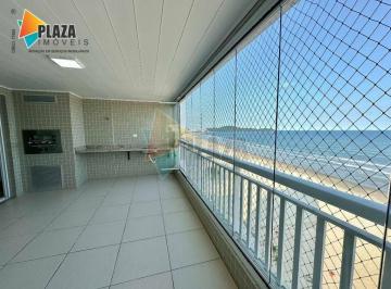 Apartamento · 163m² · 3 Quartos · 2 Vagas · Apartamento com 3 dormitórios para alugar, 163 m² por R$ 7.500,00/mês - Aviação - Praia Grande/SP