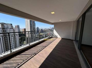 Varanda · Apartamento à venda, 144 m² por R$ 2.445.000,00 - Jardim Aurélia - São Paulo/SP