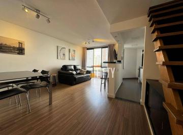 9e15848332d0da873e462c2b113f34c1e26ab902 · Apartamento Duplex com 1 dormitório à venda, 70 m² por R$ 970.000,00 - Planalto Paulista - São Paulo