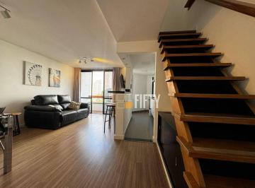 e2210280f494e5fbd72b57afa965a3be5fd986d3 · Apartamento Duplex à venda, 70 m² por R$ 980.000,00 - Planalto Paulista - São Paulo/SP