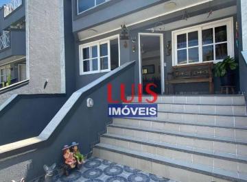 c582a0d650f6a22ce3d97dec23ed620aa734fd51 · Casa com 4 dormitórios à venda, 201 m² por R$ 1.500.000,00 - Camboinhas - Niterói/RJ