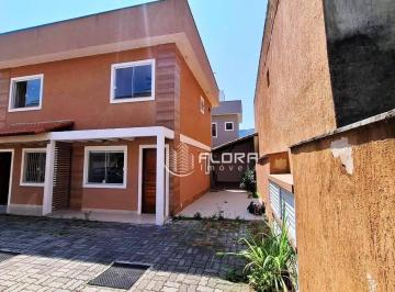 43b4da816f81694fbca9aa368353875c02339e59 · Casa com 2 dormitórios à venda, 90 m² por R$ 400.000,00 - Itaipuaçu - Maricá/RJ