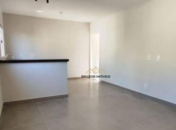 Sala de estar · CASA A VENDA - 3 QUARTOS - 126M² A.T, 76M² A.C - R$ 350.000,00 - RESIDENCIAL COLINA DAS NASCENTES - 
