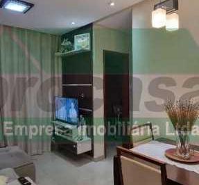 Apartamento · 57m² · 2 Quartos · 1 Vaga · Apartamento -  / Residencial / Distrito Industrial I