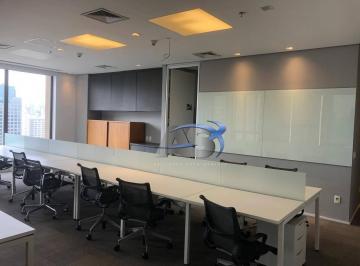 074e2e43287a1740a16f00717987c4686a842d05 · Andar comercial no Morumbi  Av. Magalhães de Castro 366m² Mobiliado 12 Vagas