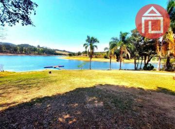 8200e7ec435076421c67f8f9ea0cb15f575540b1 · Terreno à venda, 1200 m² por R$ 950.000,00 - Condomínio Represa Bragança Paulista - Bragança Paulist