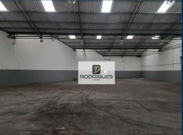 4722814b6c74dd22887372d3dabb14a24ca5ee61 · Galpão à venda, 1629 m² por R$ 4.500.000,00 - Vila Conceição - Diadema/SP