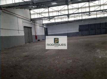 62f64bae7396bfe794cc092de2f3262f1ab9edbc · Galpão à venda, 1629 m² por R$ 4.500.000,00 - Vila Conceição - Diadema/SP