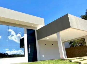 Casa de 4 quartos, Brasília · Casa nova no Condomínio 4 Estações 