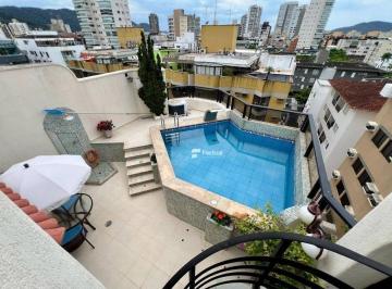 916e34015d1234b8d27db0e6ed7de76895852d76 · Cobertura com 3 dormitórios à venda, 340 m² por R$ 1.200.000,00 - Enseada - Guarujá/SP
