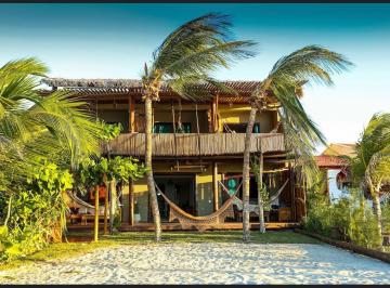 Comercial de 6 quartos, Cruz · Linda Pousada pé na areia à venda em praia do preá