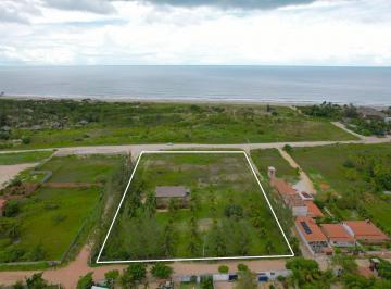 Terreno , Cruz · Casa rústica mais terreno a venda atrás do carnaúba Wind House em praia do preá