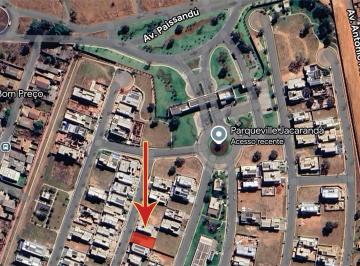 imagem-1 · TERRENO NO CONDOMÍNIO PARQVILLE JACARANDÁ Lote à Venda, 312 por R$ 370.000 no setor Jardim Cristal F