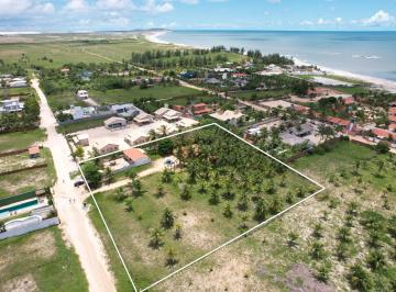 Terreno , Cruz · Belíssimo terreno a venda a poucos metros do mar em praia do preá