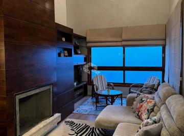 Apartamento · 122m² · 4 Quartos · 2 Vagas · Apartamento 4 dormitórios, 122m² privativos, 2 vagas, no Centro de Gramado