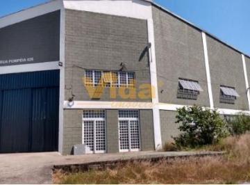 Comercial · 740m² · Galpão em Chácaras Marco - Barueri, SP