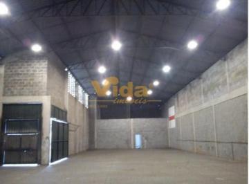 Comercial · 807m² · Galpão em Chácaras Marco - Barueri, SP