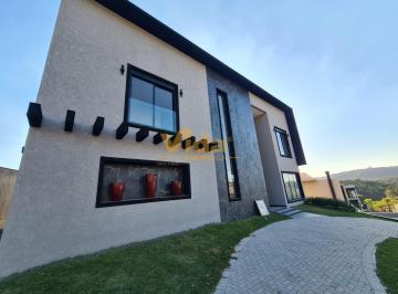 Casa · 510m² · 4 Quartos · 2 Vagas · Sobrado em Cidade Tamboré  -  Santana de Parnaíba