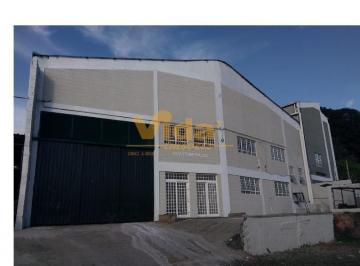 Comercial · 1300m² · 2 Vagas · Galpão em Chácaras Marco - Barueri, SP