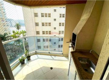 Apartamento · 89m² · 3 Quartos · 2 Vagas · Vende apartamento com 3 Dormitórios, Varanda Gourmet Cozinha com Armários Área Lazer à 50 Metros Mar