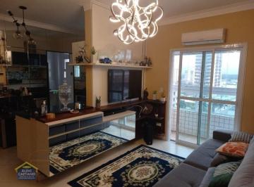 Apartamento · 74m² · 2 Quartos · 1 Vaga · Apartamento em Vila Caiçara - Praia Grande, SP