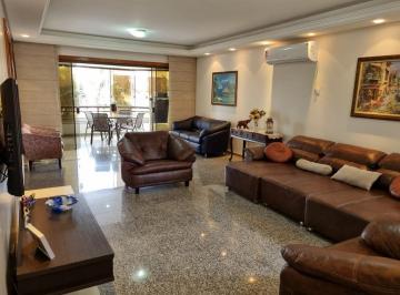 Apartamento · 220m² · 3 Quartos · 3 Vagas · Apartamento 3 suítes - 3 vagas de garagem - Divisa Setor Sul e Marista - Goiânia - GO