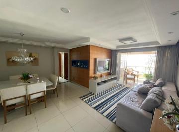 Apartamento · 108m² · 3 Quartos · 1 Vaga · Apartamento 3Q, Setor Pedro Ludovico