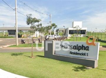 Terreno · 360m² · Lote condominio Terras Alpha 1 - Senador Canedo