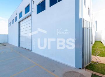 Comercial · 500m² · 7 Vagas · Galpão Rosa dos Ventos