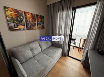 Apartamento · 31m² · 1 Quarto · Studio Vila Olímpia 1 suíte