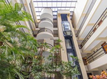 Apartamento · 35m² · 1 Quarto · Apartamento 1 dorm, com elevador panorâmico e portaria 24 horas - no bairro Centro Cívico - Curitiba