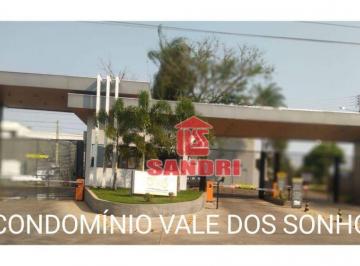 Terreno · 386m² · EXELENTE TERRENO COND. VALE DOS SONHOS