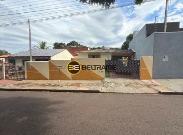 Casa · 131m² · 3 Quartos · 2 Vagas · VENDA | Casa, com 3 dormitórios em Conjunto Habitacional Sanenge III, Maringá